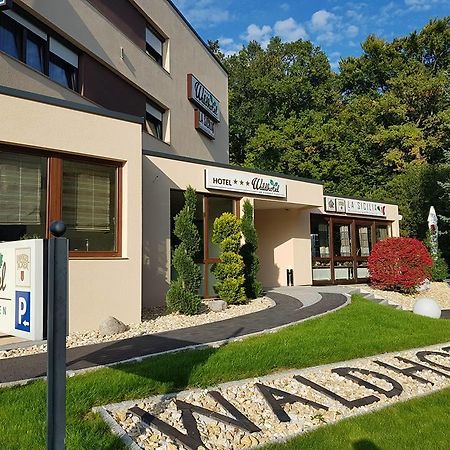 辛德芬根艾奇霍尔兹酒店 辛德尔芬根 外观 照片